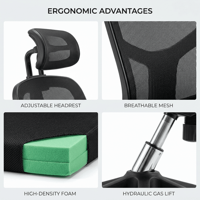 হাই কোয়ালিটির হেড