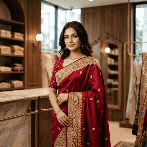 প্রিমিয়াম শাড়ি সংগ্রহ