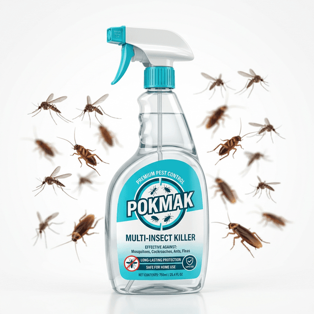 Pokmak Pest Control Liquid